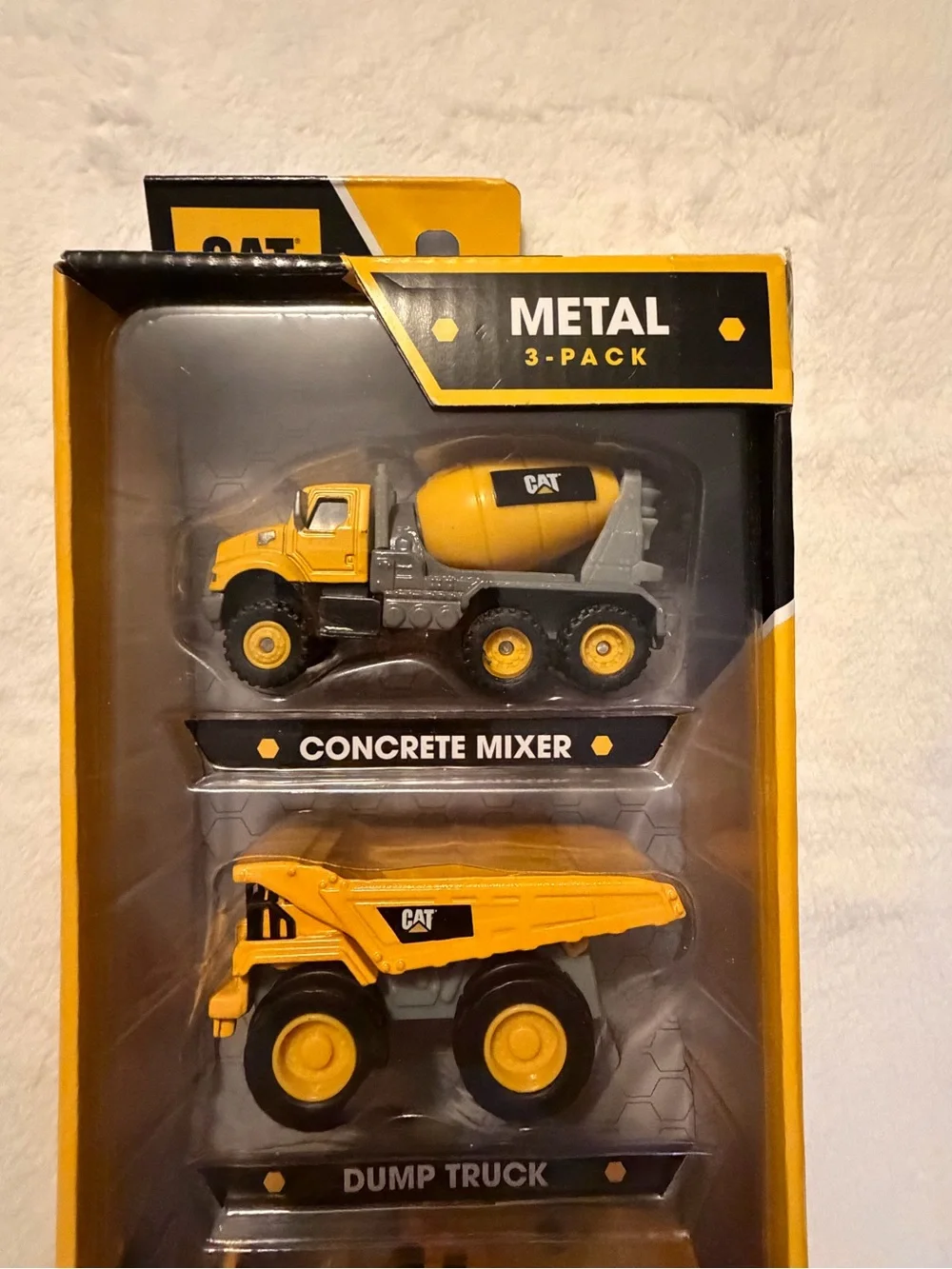 Cat brand new